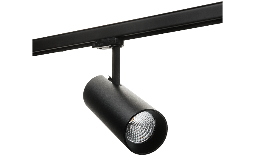 SG Tube ECO Zwart 2280lm 3000K Ra>90 Fase afsnijding (314475) afbeelding 2