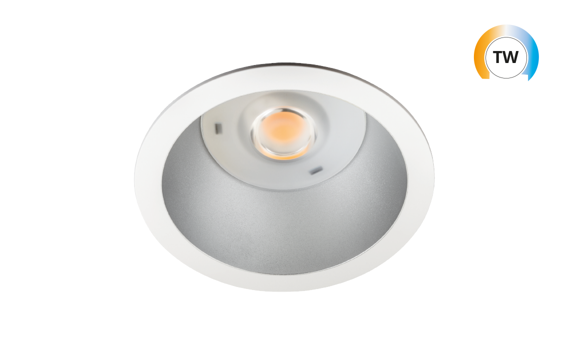 SG Rax Soft 150 Satin 2700-6500K Ra>80 TW DALI Type 8 (212575) afbeelding 2