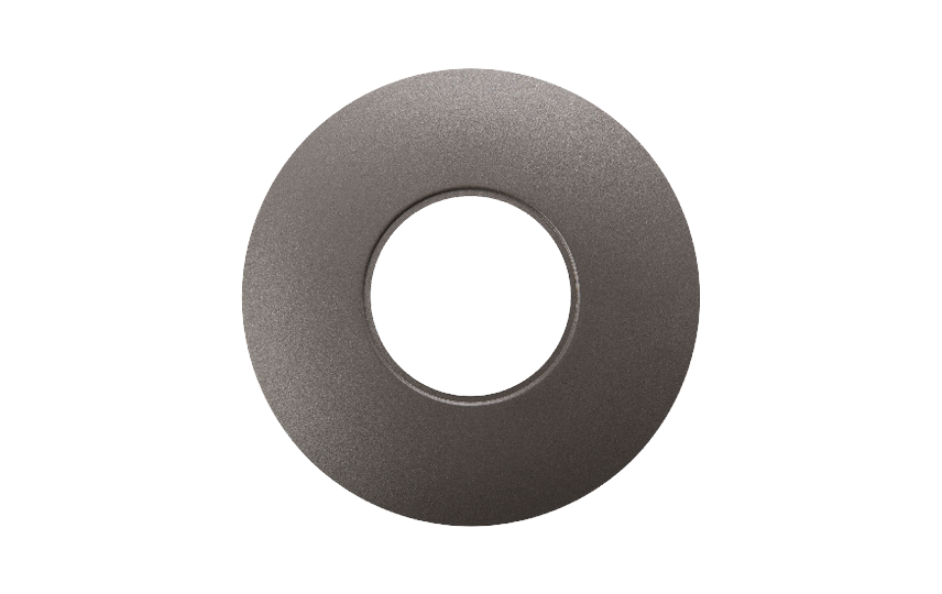 SG Jupiter Pro renovatiering grote gaten LED inbouw spot grafiet 250 mm 3824