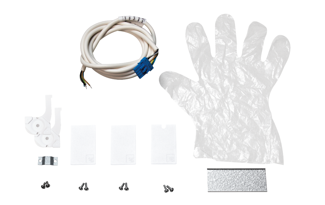 SG Lineal T-plafond Startkit Wit (8241000353) afbeelding 2