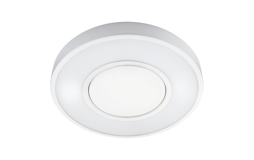 SG Circulus LED Plafondlamp 17W 2700K 1360 lumen dimbaar mat wit Plafondlamp 212000