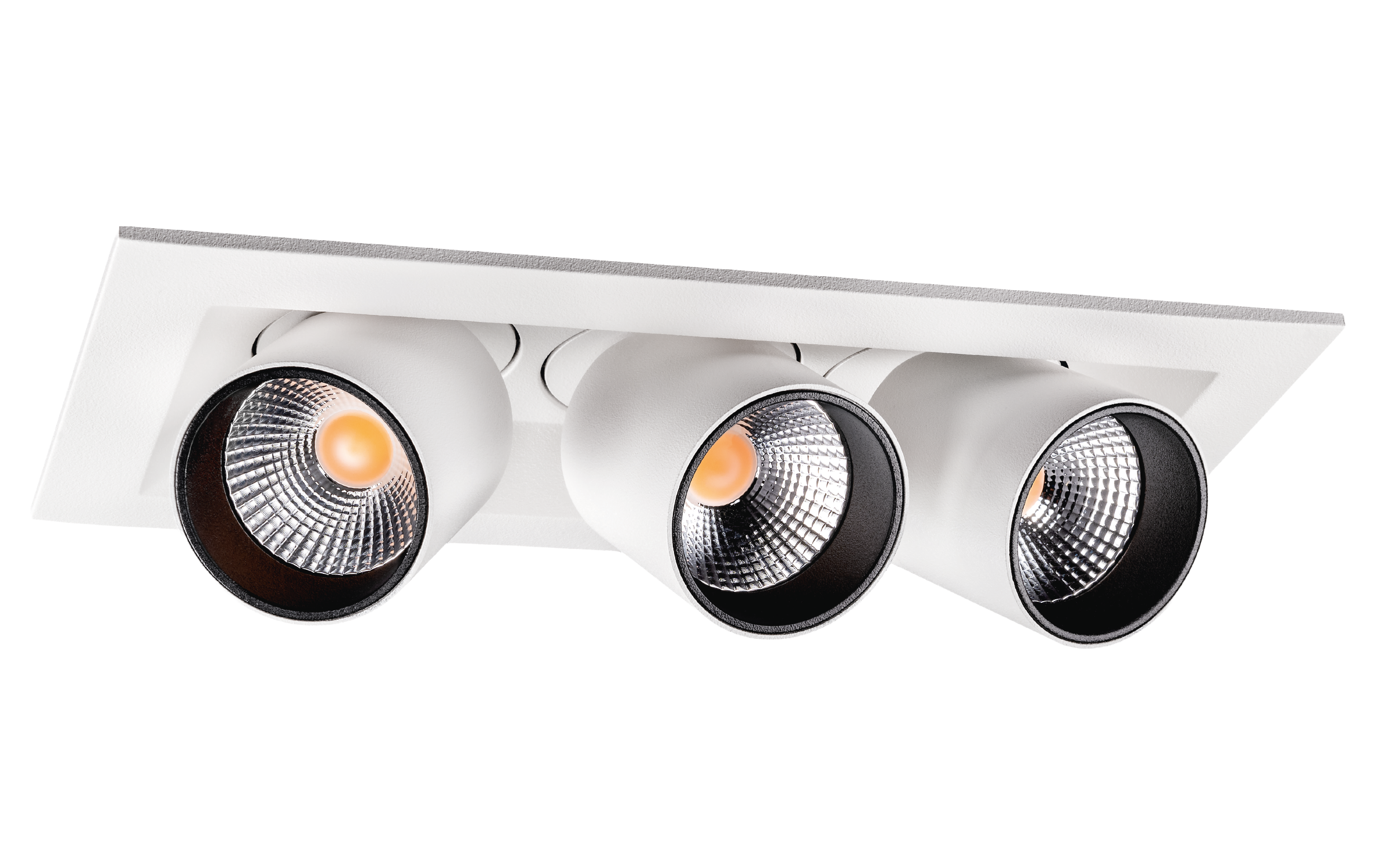 SG Junistar Tube Square Wit 3X 1130lm 4000K Ra>90 Fase afsnijding (902738) afbeelding 2