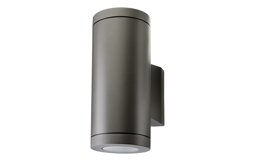 SG lighting LED Metro 2 35W grafiet 623692 wand buitenlamp licht naar onder en boven afbeelding 2