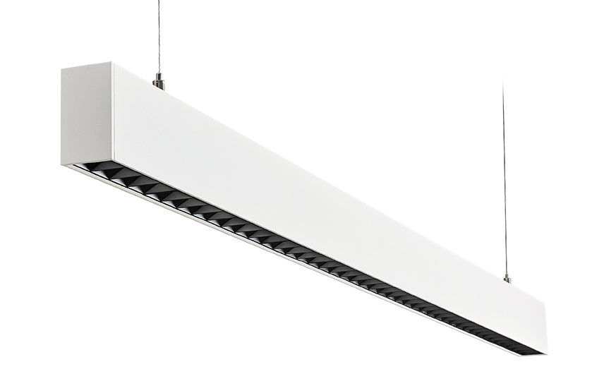 SG Inspire Wit 4140lm 3000K Ra>80 Dim 1x trekschakelaars (212474) afbeelding 2