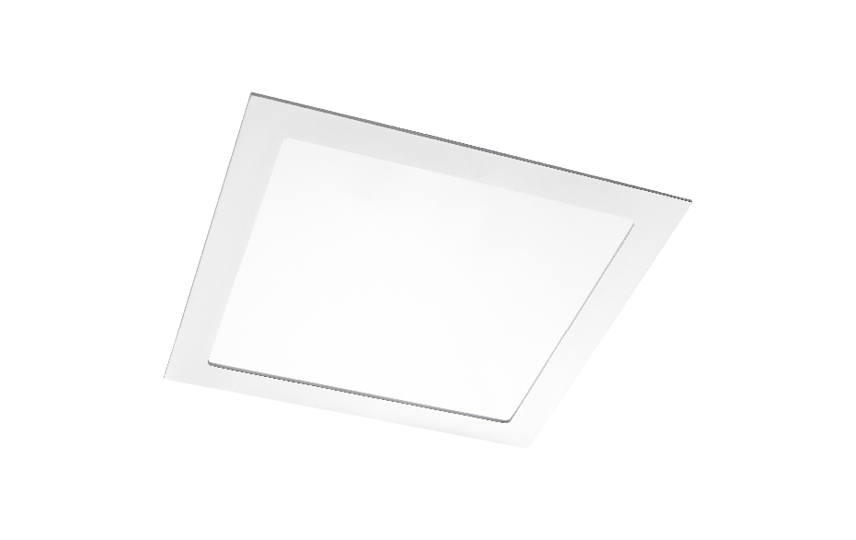 SG Sense 300X300 Wit 2480lm 4000K Ra>80 Fase afsnijding (212273) afbeelding 2