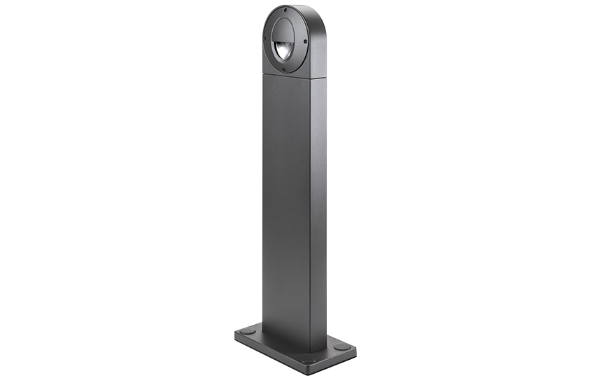 SG Callisto Sokkellamp Grafiet 110lm 3000K Ra>80 Fase afsnijding (923005) afbeelding 2
