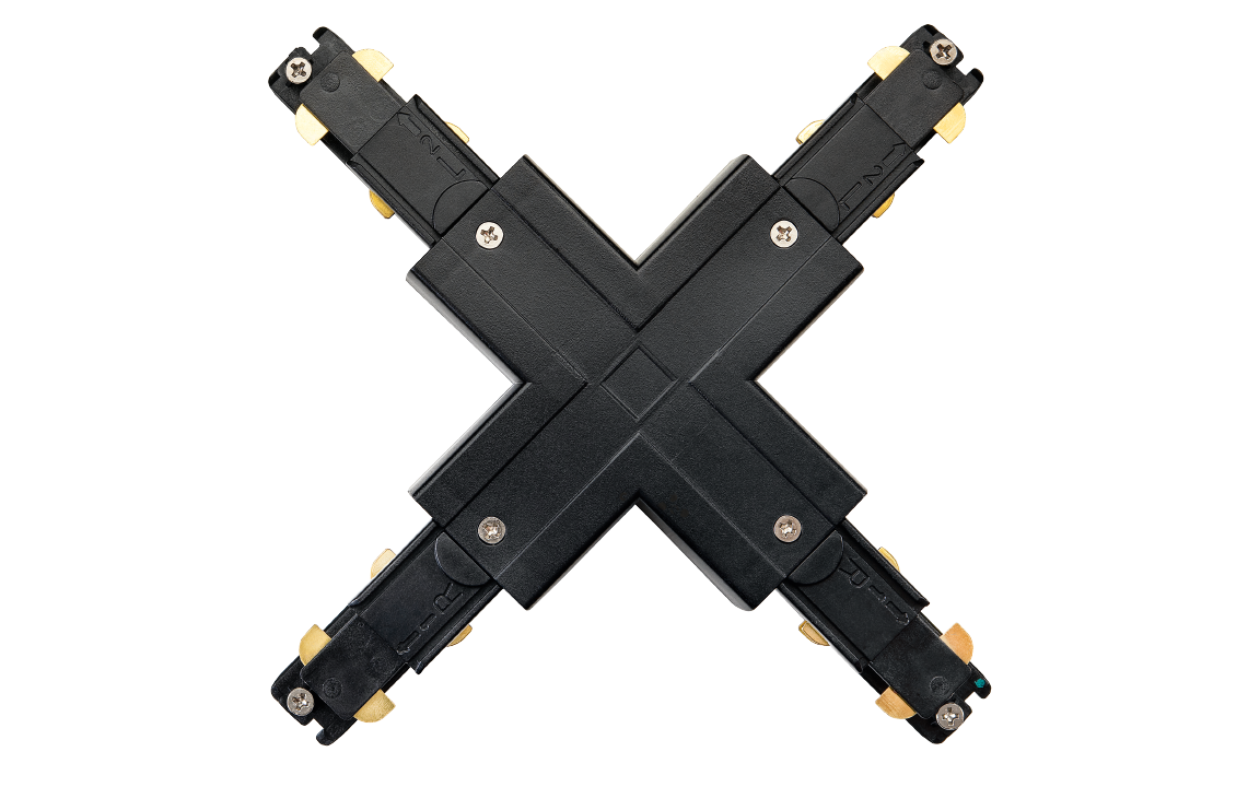 SG Shopline DALI Zwart X-verbinding (312529) afbeelding 2