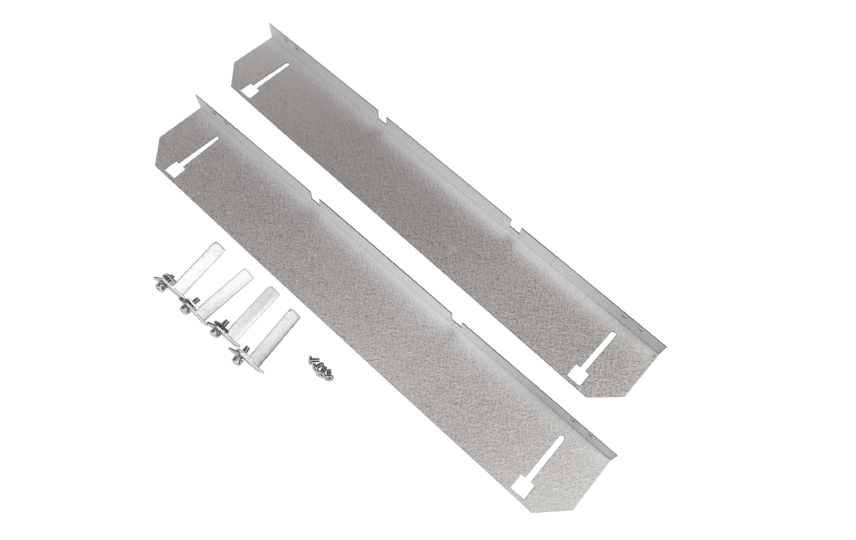 SG Sense 600x600 Verborgen rasterbeugels Beugels (212176) afbeelding 2