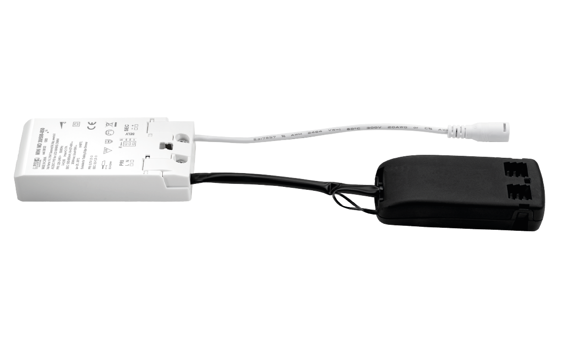SG Sense Driver Wit 5000lm 38W 1050mA Fase afsnijding / Linect (820495) afbeelding 2
