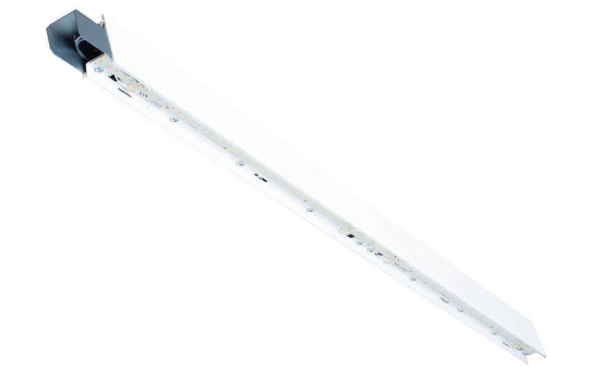 SG Lineal surface 840 Wit 1450lm 4000K Ra>80 DALI-2 / Push Dim (8246095868) afbeelding 2