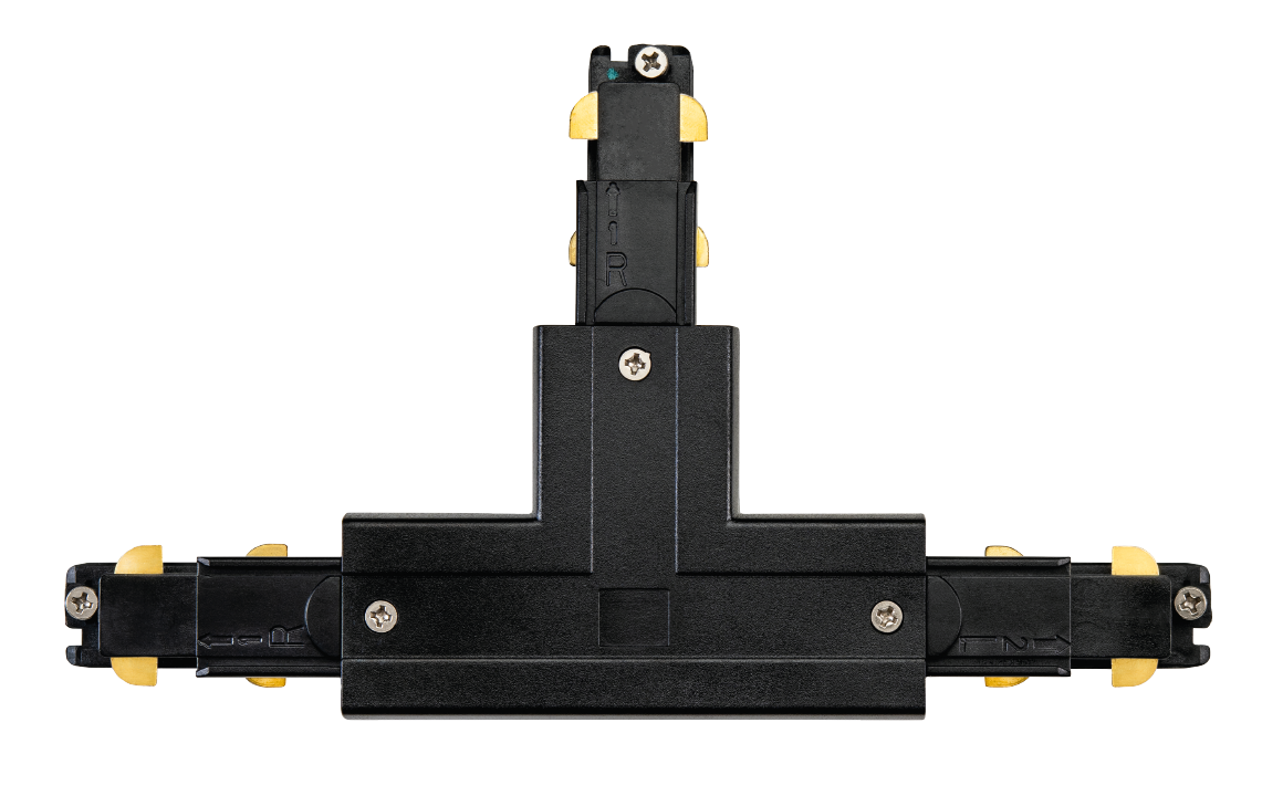SG Shopline DALI Zwart T-verbinding links (L1) (312526) afbeelding 2