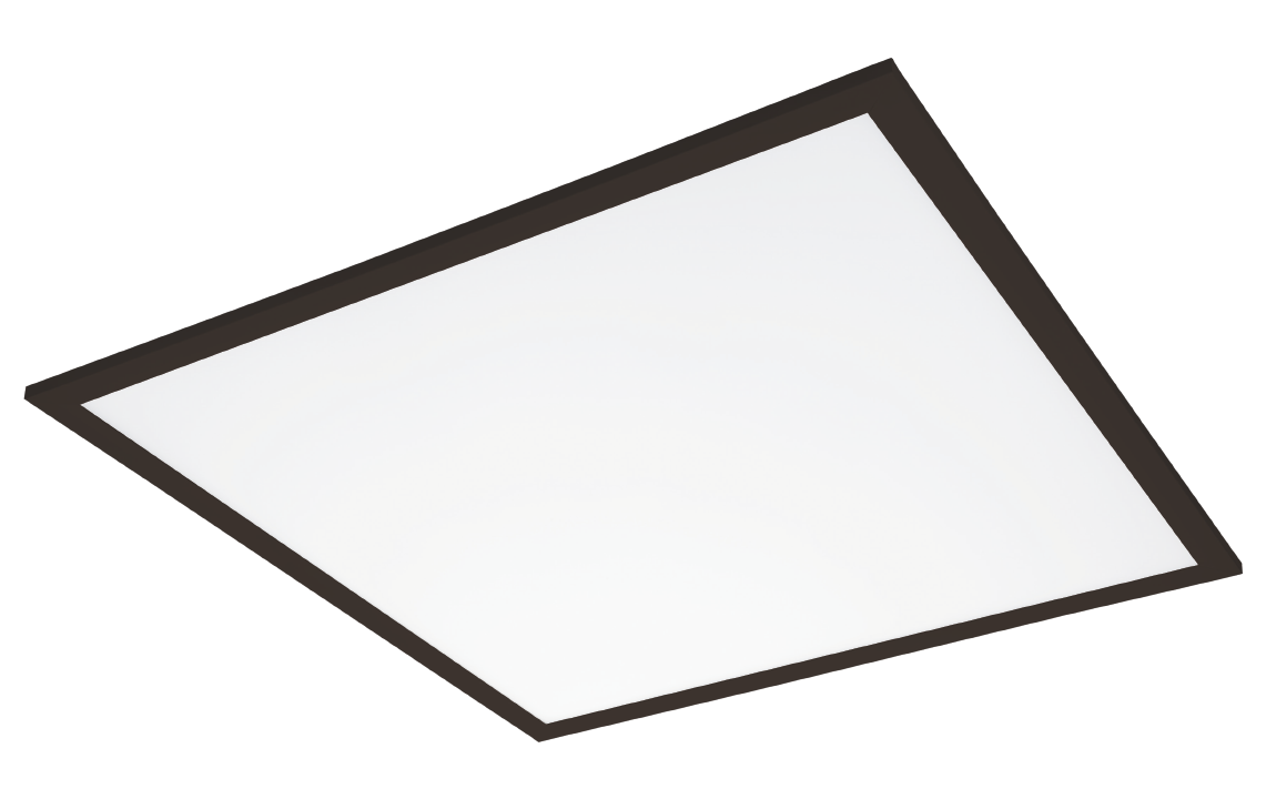 SG Sense Pro 600x600 Zwart 4000K Ra>80 (212679) afbeelding 2