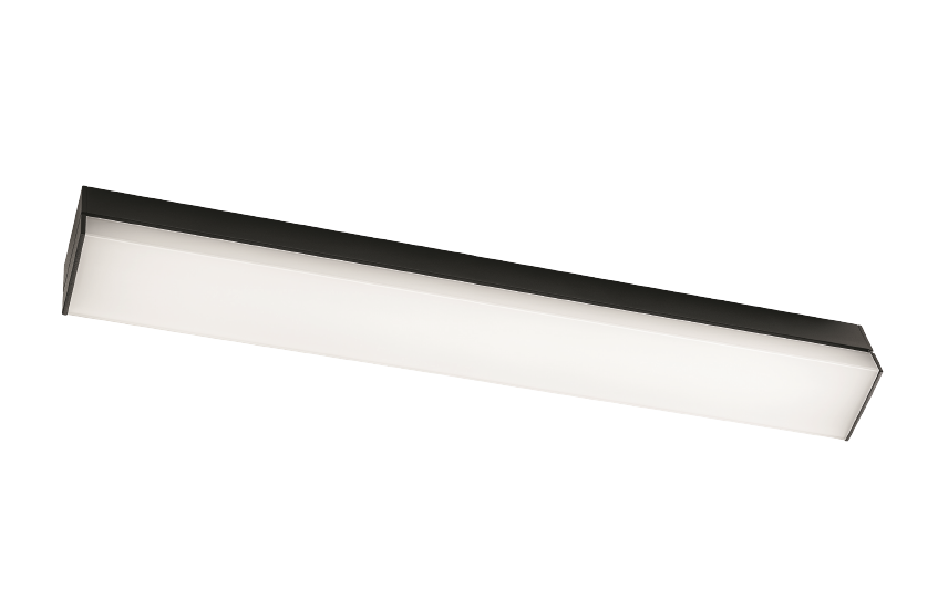 SG Prelude Square Zwart 1550lm 3000K Ra>90 Fase afsnijding (111390) afbeelding 2