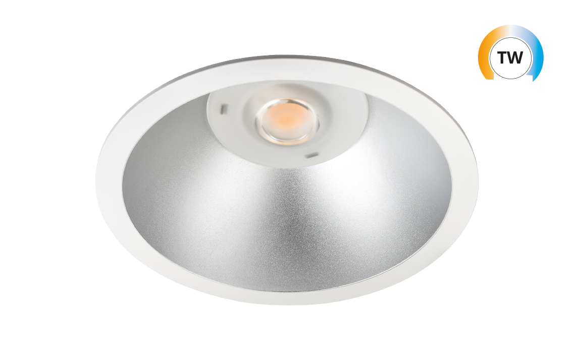SG Rax Soft 200 Satin TW LEDDim 2700-6500K Ra>80 TW LEDDim (212576) afbeelding 2