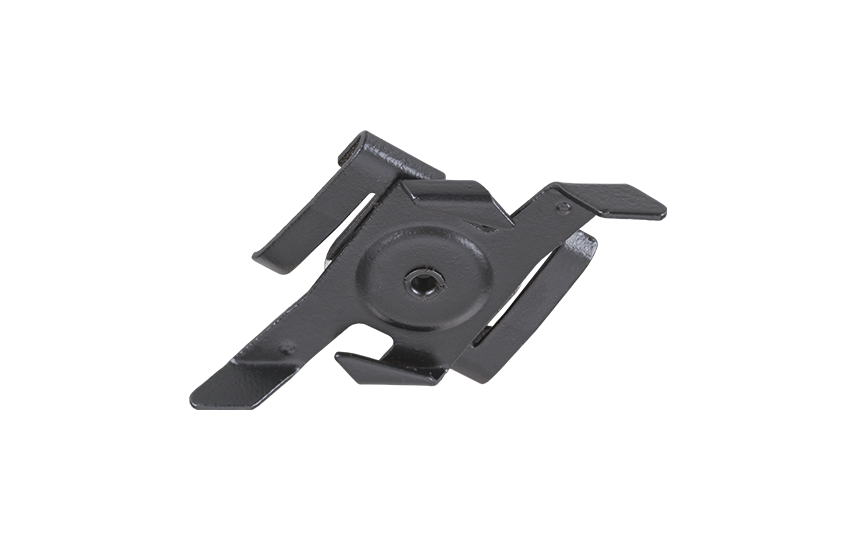 SG Shopline Zwart Plafondbeugels - T-plafond (314438) afbeelding 2