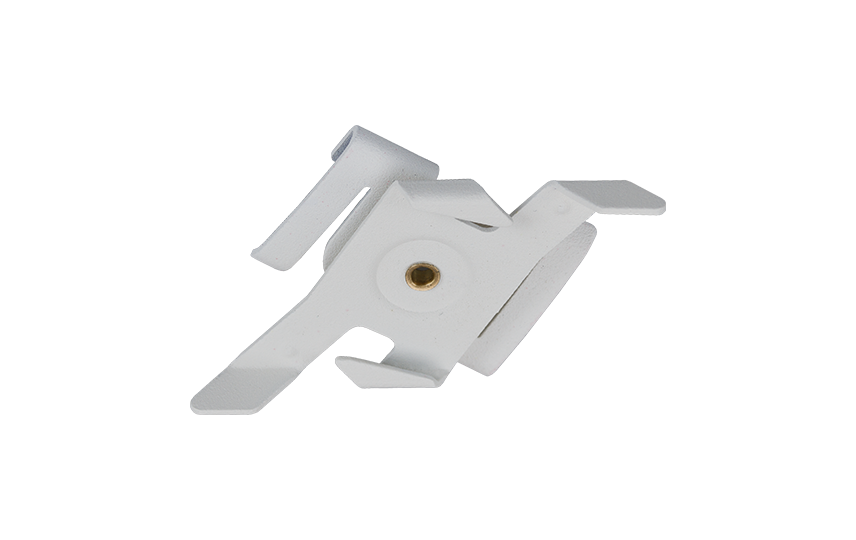 SG Shopline Wit Plafondbeugels - T-plafond (312438) afbeelding 2