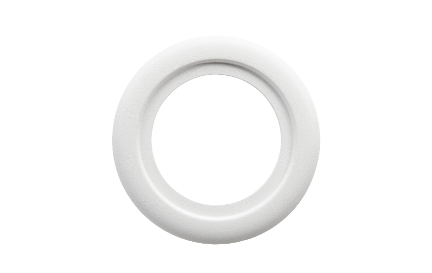 SG Nano Tilt Wit 67mm Rehabring (9228) afbeelding 2