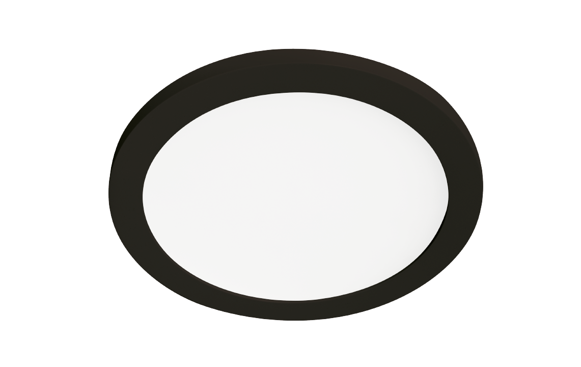 SG Rax Eco 180-190 Zwart Helder glas IP44 (212913) afbeelding 2