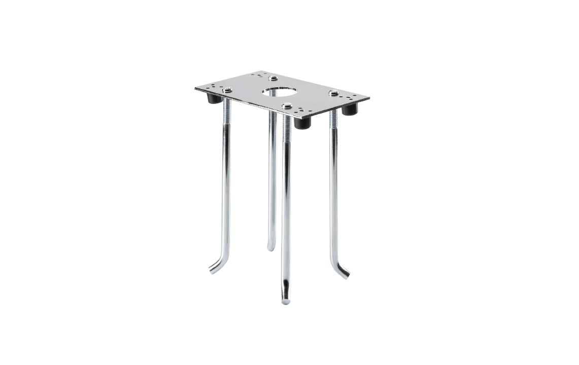 SG Callisto Sokkellamp Verankeringsset (600584) afbeelding 2