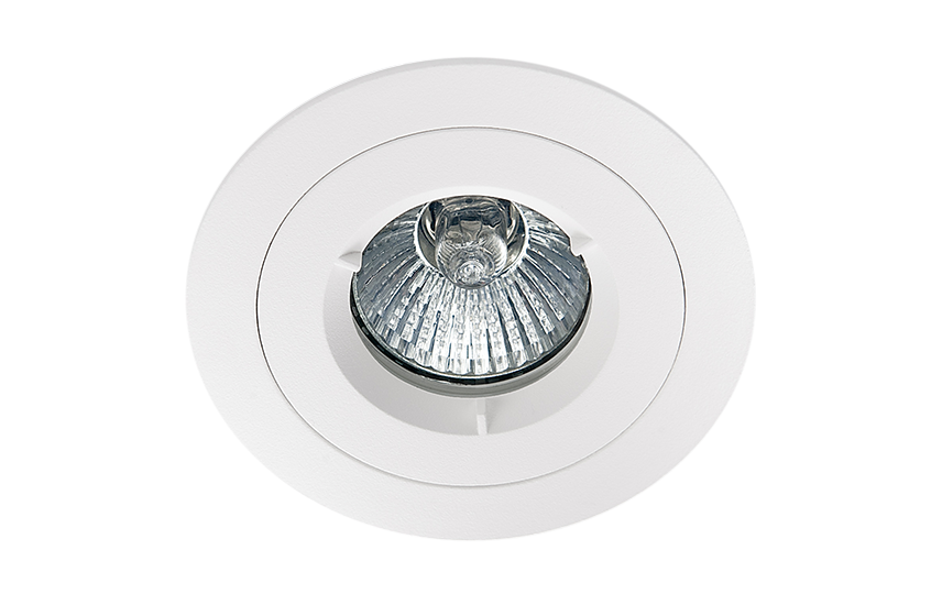 SG Polar IP65 Polar Ip65 gu10 wit 1x35w fase afsnijding 912962 afbeelding 2
