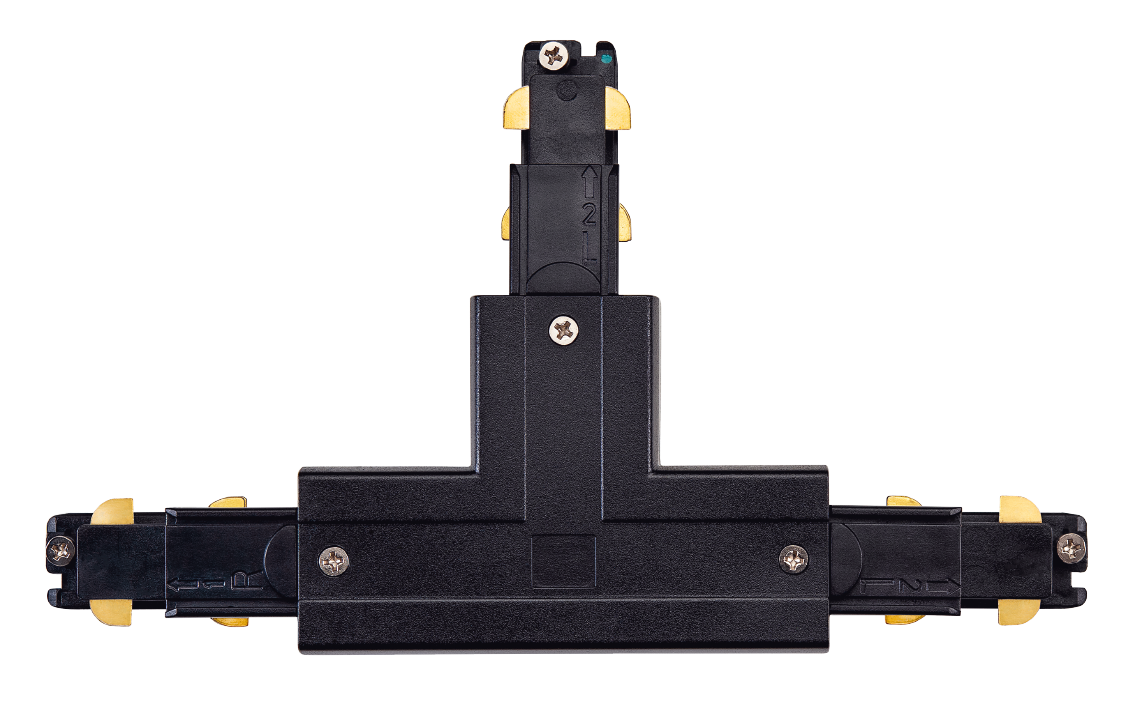 SG Shopline DALI Zwart T-verbinding rechts (R1) (312522) afbeelding 2
