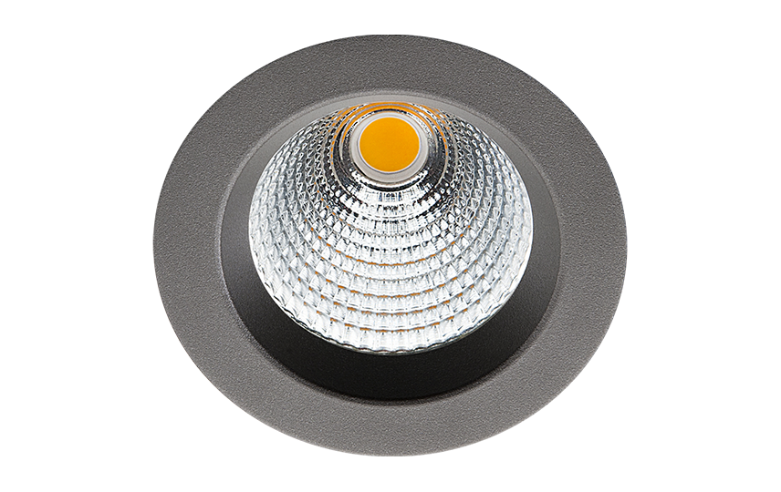 SG LED inbouwspot jupiter pro outdoor 25W grafiet 4000K SG 940441 afbeelding 2