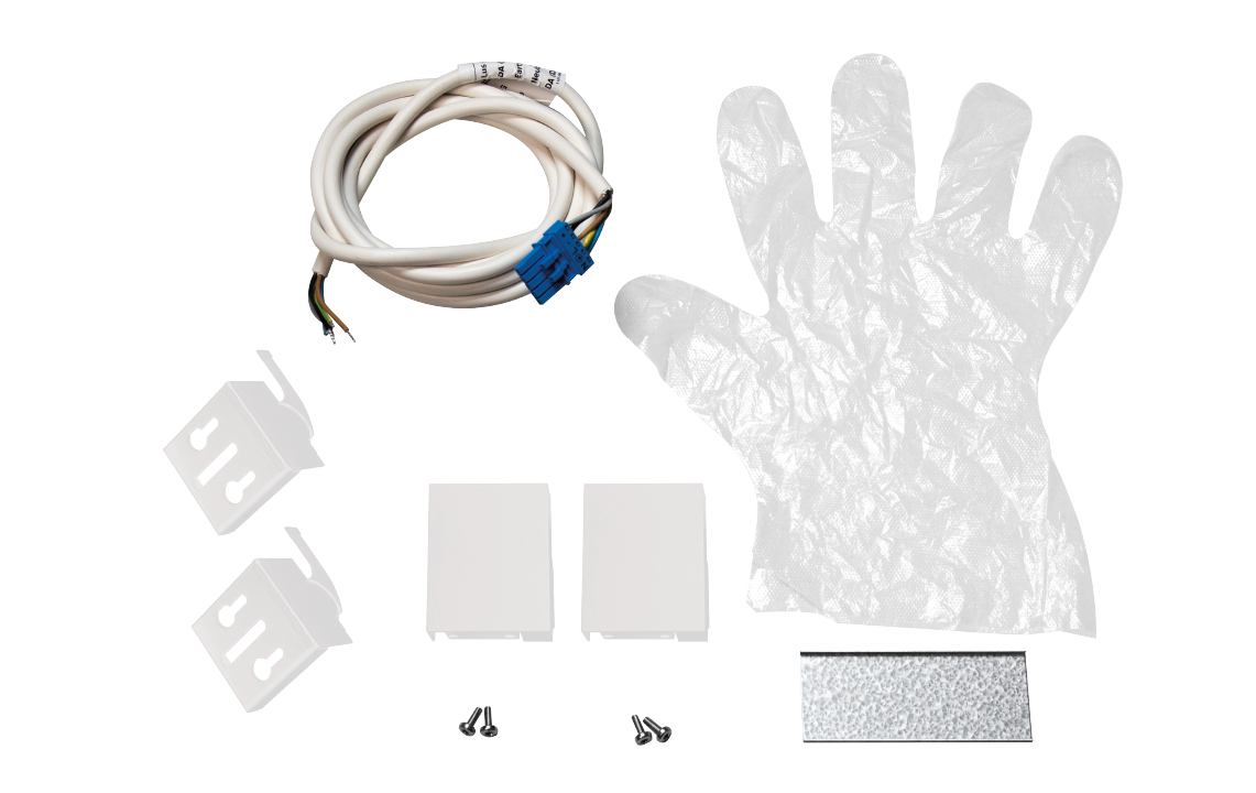 SG Lineal Wall Startkit Wit (8241000344) afbeelding 2
