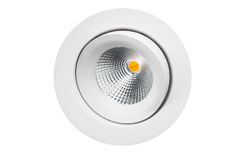 SG Junistar IsoSafe DimToWarm Wit 550lm 2000-2800K Ra>95 Fase afsnijding (901231) afbeelding 2