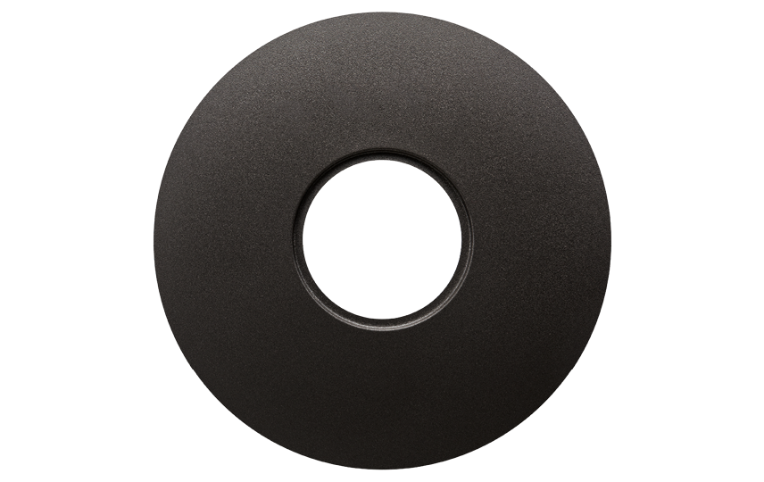SG Rehab Ring Zwart 250mm voor Junistar, Uniled, Soft & Jupiter (9427) afbeelding 2