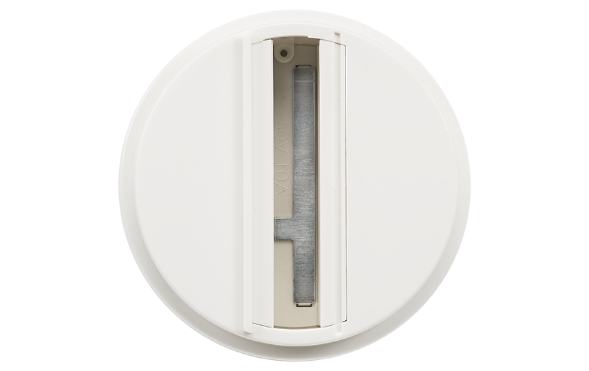 SG Shopline spanningsrail opbouwdoos voor voeding 230V afbeelding 2
