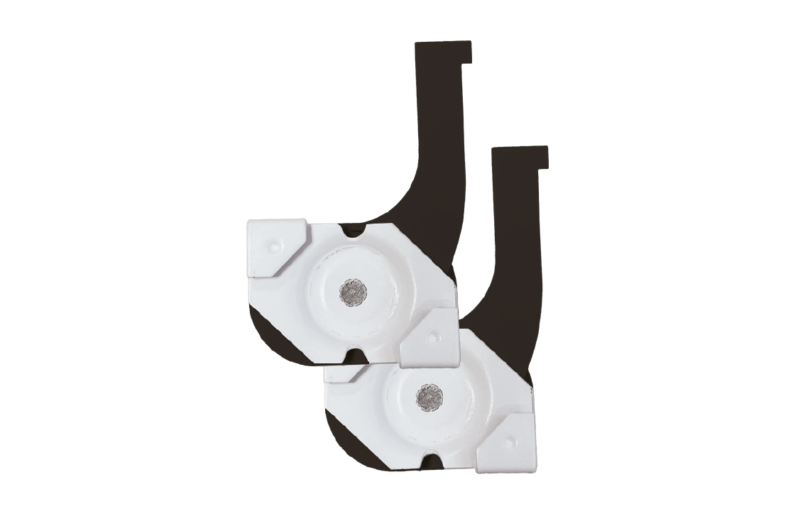 SG Lineal T-plafond Aanpassingsset Zwart (8241000356) afbeelding 2
