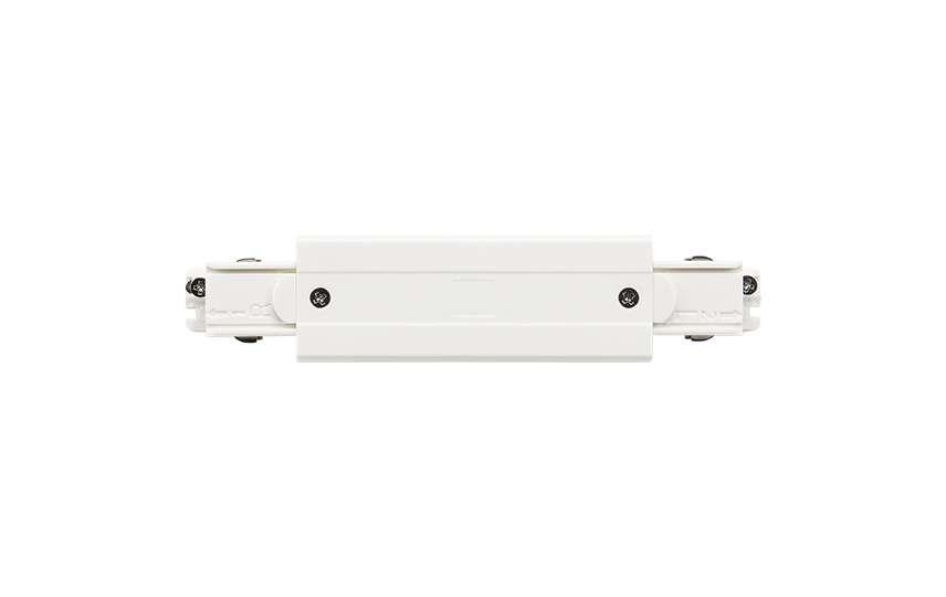 SG Shopline spanningsrail Koppelstuk 3-fase 230V Wit afbeelding 2