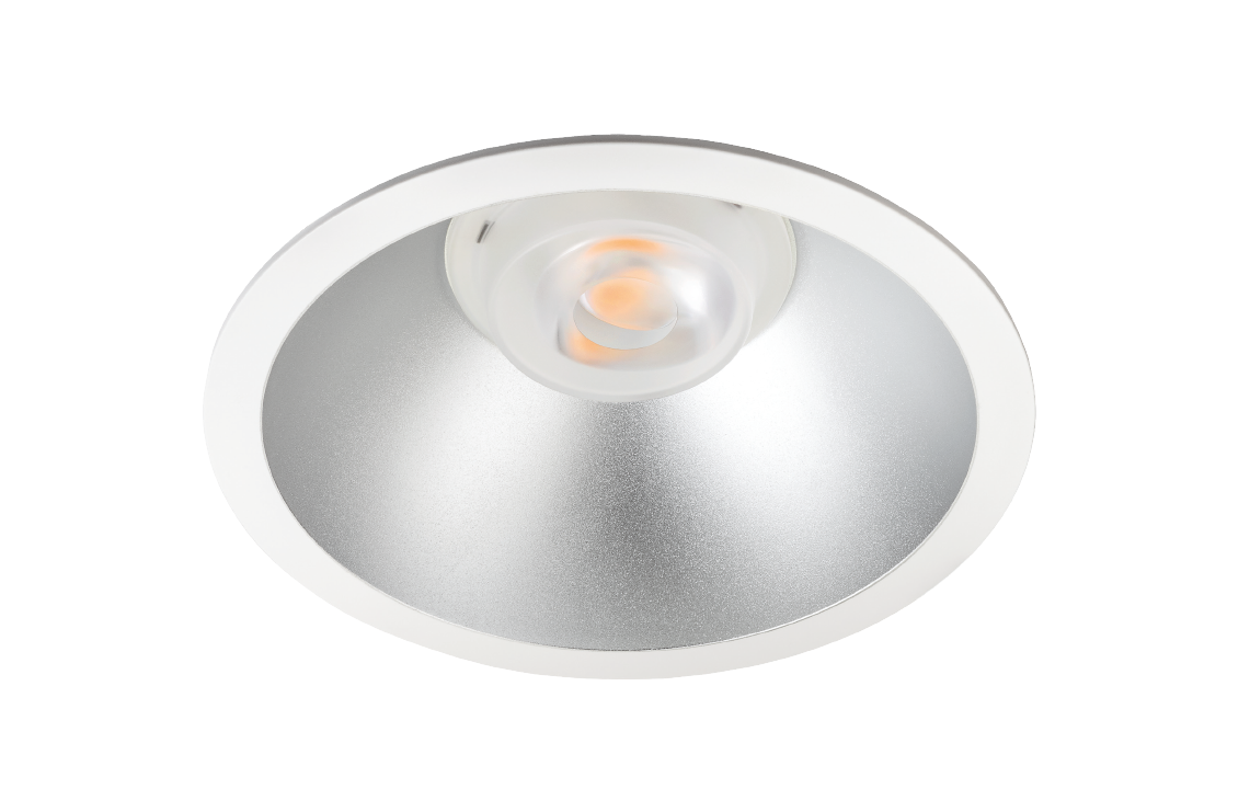 SG Rax Soft 200 Satin Asymmetrisch 1600 3000K Ra>80 Fase afsnijding (212544) afbeelding 2