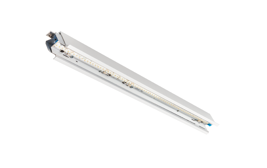 SG Lineal recessed 840 Wit 1380lm 3000K Ra>80 DALI-2 / Push Dim (8246095648) afbeelding 2