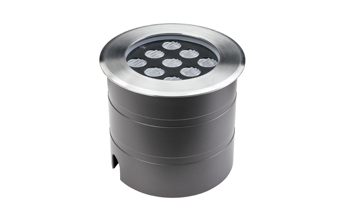 SG Nemo II Midi Asymmetrisch 430lm 3000K Ra>80 Fase afsnijding (630073) afbeelding 2