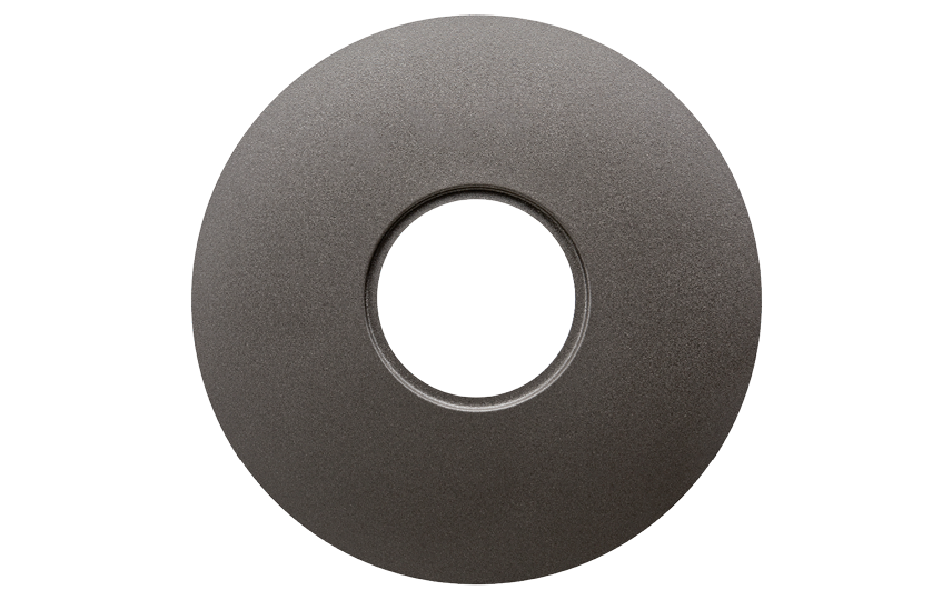 SG renovatiering grote gaten LED inbouw spot grafiet 250 mm 9327