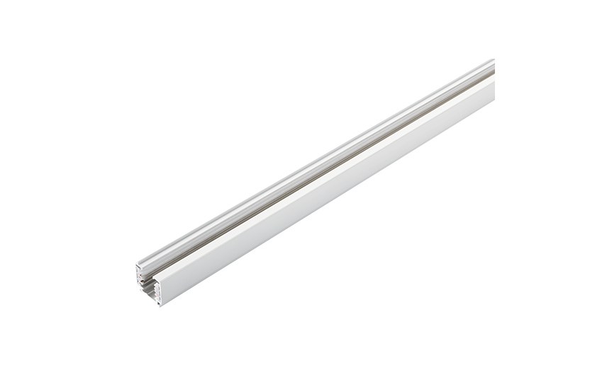 SG Shopline spanningsrail verlichting 3-fase mat wit 2 meter afbeelding 2
