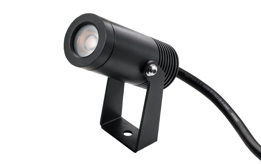 SG Hovden Grafiet Micro 250lm 3000K Ra>80 Fase afsnijding (630048) afbeelding 2