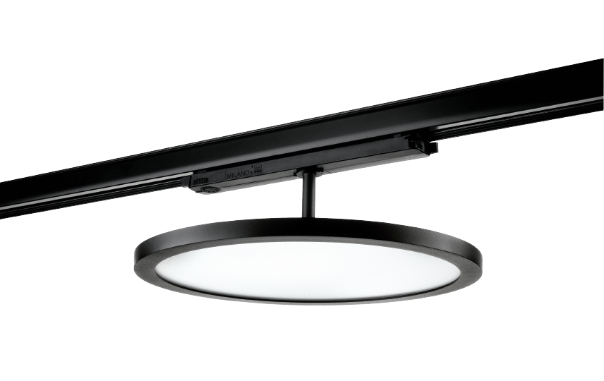 SG Sense 320 3-Fasen Zwart 3330lm 4000K Ra>80 Niet dimbaar (212387) afbeelding 2