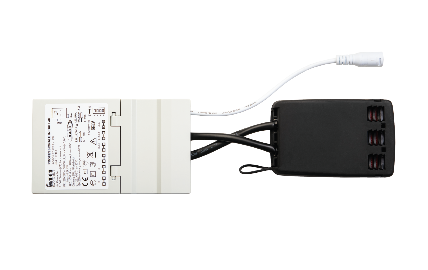 SG Sense Driver Wit 3000lm 25W 700mA DALI-2 / Push Dim (820083) afbeelding 2