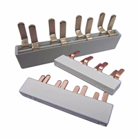 SEP kamrail 4 automaten18mm grijs P02008G20 afbeelding 2