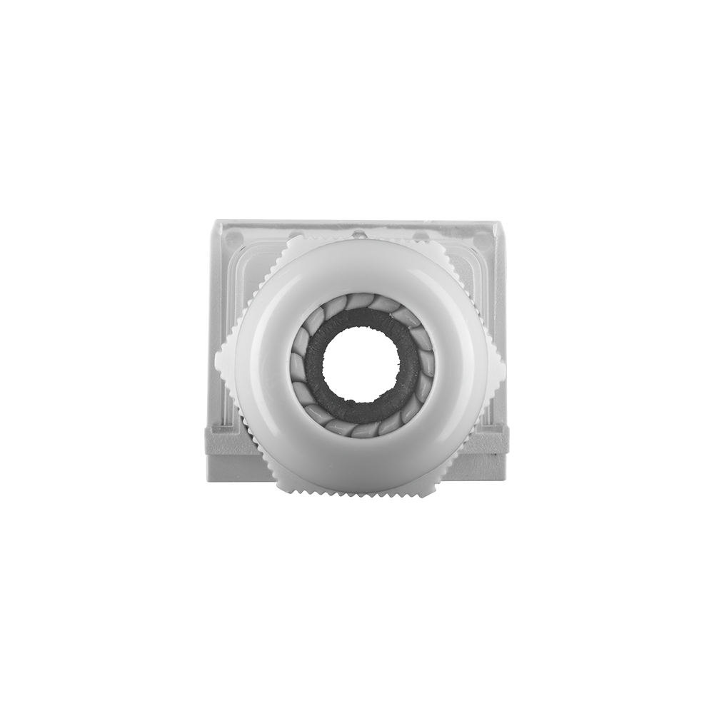 ION Invoerstuk M20 met Wartel doorlaat 7-12 mm Grijs afbeelding 3