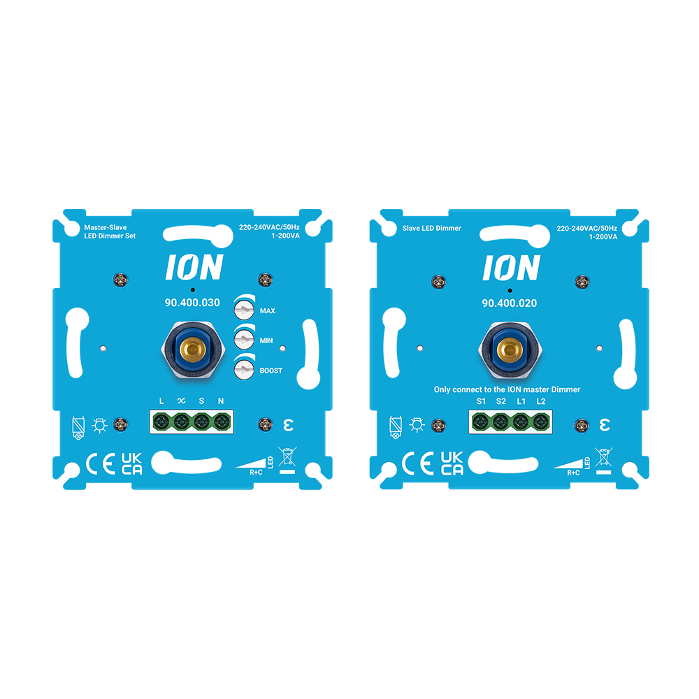 ION Dimmerset Master/Slave 200W Imd200W afbeelding 2