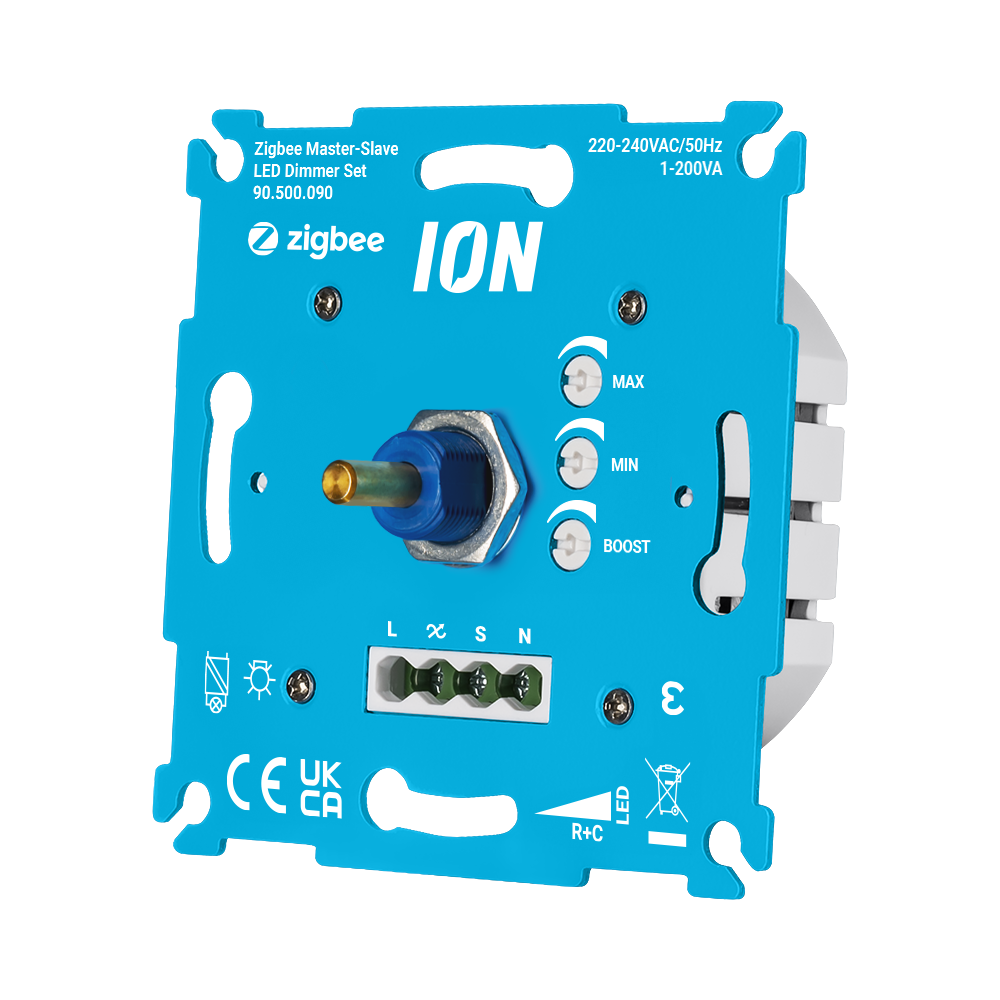 ION LED Zigbee Master-Slave Dimmer afbeelding 3