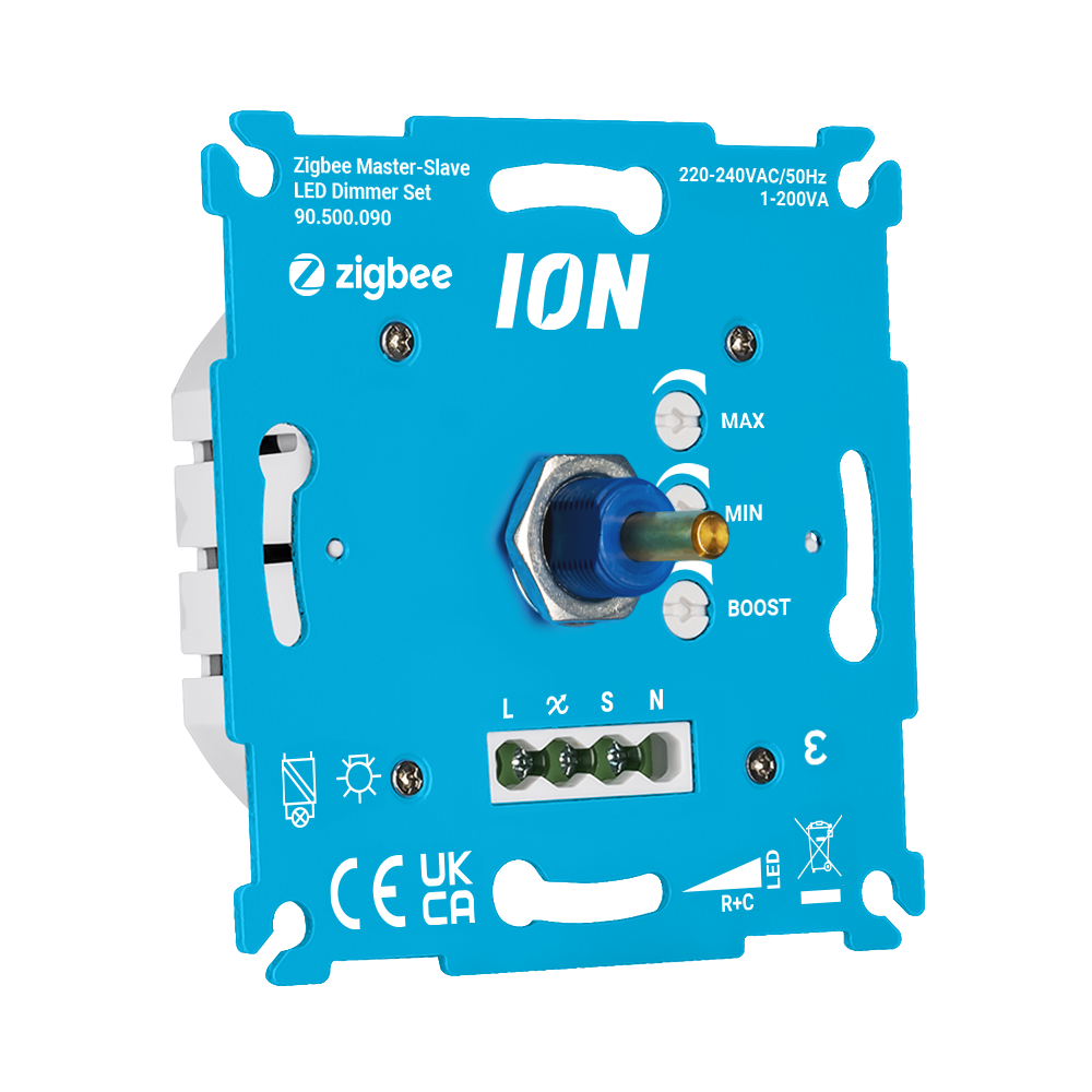 ION LED Zigbee Master-Slave Dimmer afbeelding 4