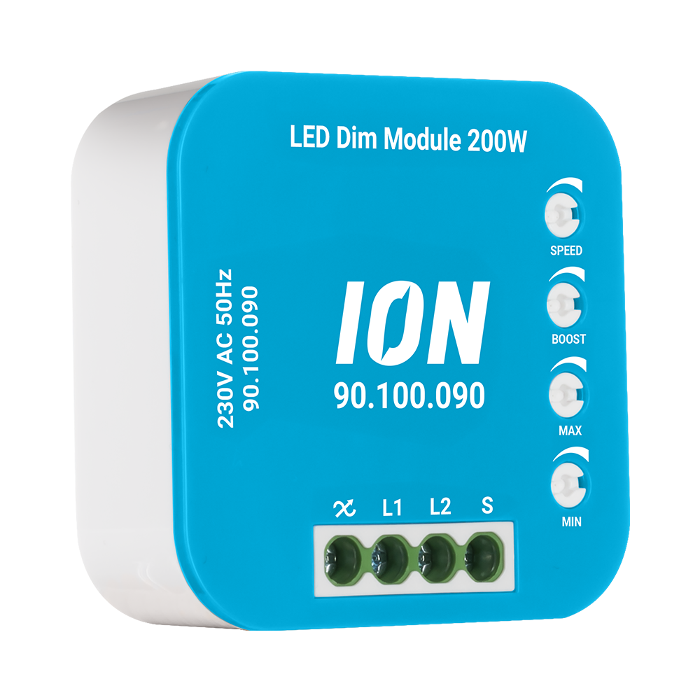 ION LED Dim Module 200 Watt kopen? | InstallatieBalie.nl