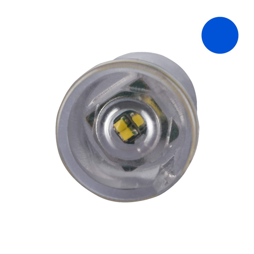 ION Indicatielamp Blauw afbeelding 1