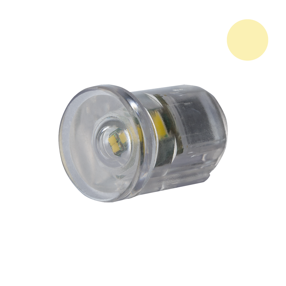 ION Indicatielamp Warm Wit afbeelding 3