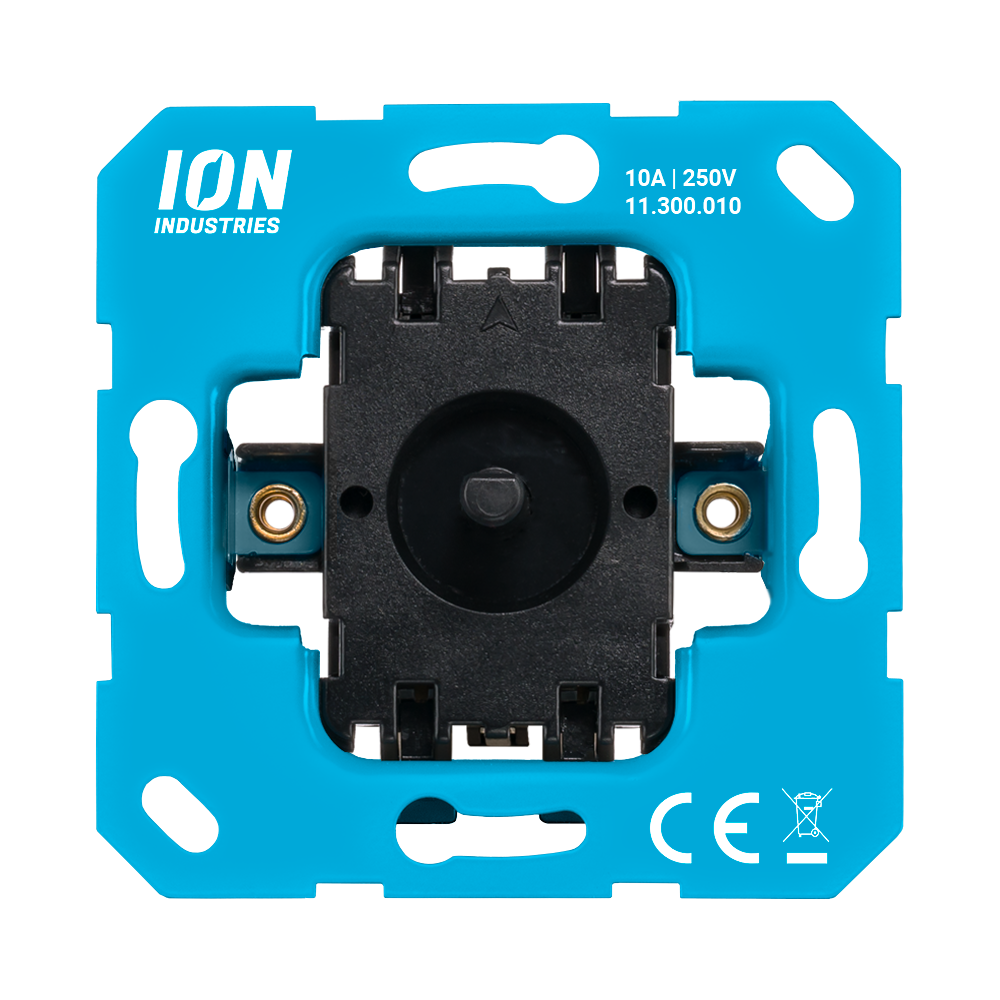 ION 3-standenschakelaar met nulstand afbeelding 5