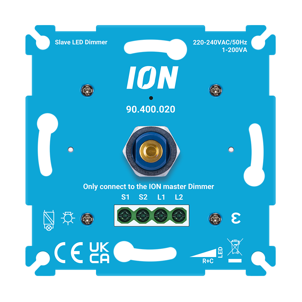 ION Dimmer Slave 200W Imd200-Slave afbeelding 1